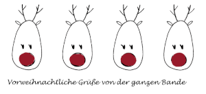 Weihnachtsurlaub 2024
